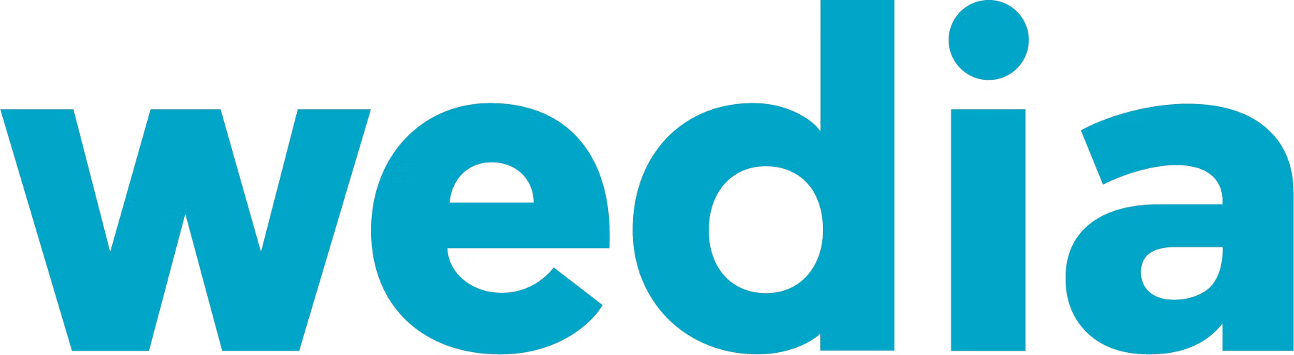 Wedia Logo